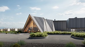 Groundbreaking for first commercial-scale advanced nuclear reactor in decades begins in Idaho