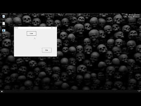 Windows 10 Horror Edition | Running it on Windows 11!