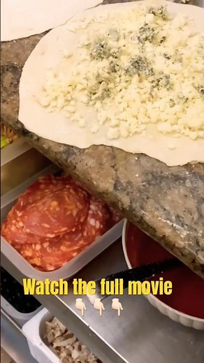 The Secret to Roman Pizza : 100% Traditional! 🍕