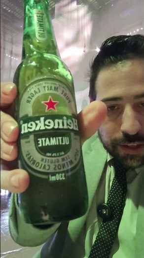 Heineken Ultimate! Is the new release worth it?