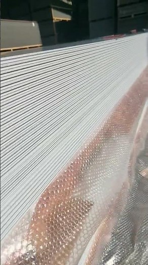 PVDF A2 FR ( Fire Resistant ) Aluminum Composite Panels with non combustible mineral core