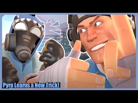 [SFM] Pyro Learns a New Trick