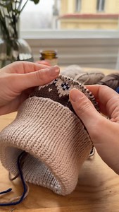 More stranded colorwork tips for beginner knitters on the way 🙂 | Julia Piro Knits