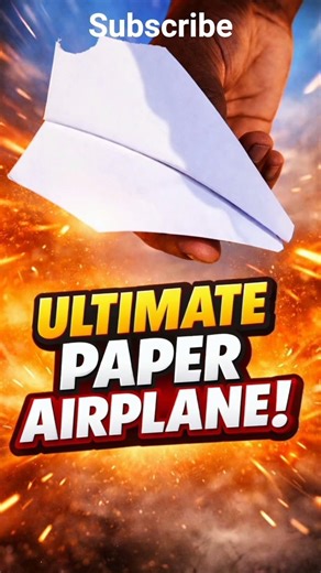 How to make a amazing boomerang plane #plane