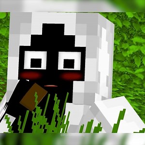 Entity is Broken Hearted | Very Sad Story Minecraft Animation 😢😭💔 #minecraft #animation | Professor Junie Gaming