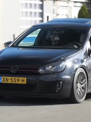 Brutal Gofl 6 GTI Sound Part 2 #golf6gti #gti_family #volkswagen #extremecar #sound #gti #germany #fouryou #virał
