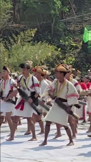 Nyishi tribe dance | Traditional dance | Nyokum dance