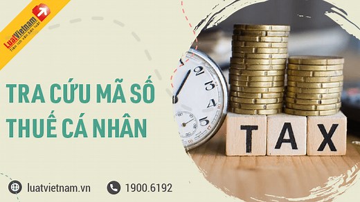 7 cách tra cứu mã số thuế cá nhân online trong 10 giây [Có video]