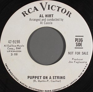 Al Hirt - Puppet On A String