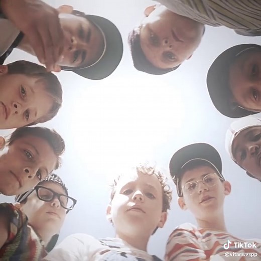 The Sandlot: Nostalgic Edits and Scenes from 1993