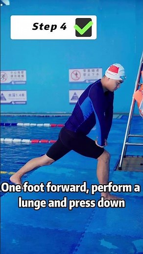 5 Essential Warm-up Exercises Before Swimming