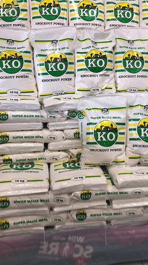 Fluffy, quick, tasty - K.O. Super Maize Meal is the mealtime champ in every South African home! | K.O. | Facebook