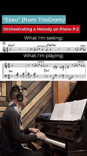 Orchestrating a Melody on Piano: 5 Techniques Explained