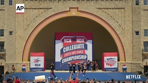 Season 2 'Cheer' cast on turning the show down