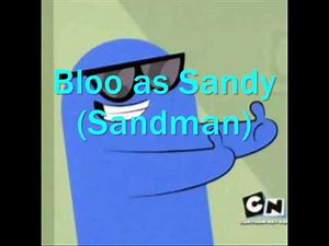 Rise Of The Gaurdians (strongdrew941 Style) Cast Video