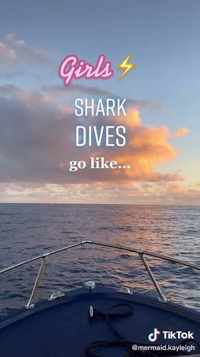 Exploring the Divine Feminine Through Shark Diving in Hawaii