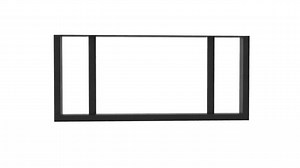 Modern Industrial Metal Furniture Legs: Steel Table Bench Base - Etsy