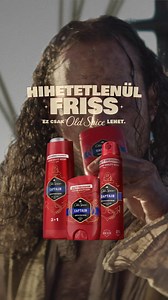 Minden nap egy Old Spice dezodor kaland: szerezd meg a 0-24 frissességet*! *Napi egyszeri használat mellett. | Old Spice Magyarország