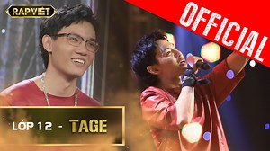 Các bro 2k2 thi thật tốt nhé! ❤️❤️❤️ Nghe mà thấy nhớ trường, nhớ lớp, nhớ luôn cái đứa cùng cúp học gì đâu ️😭😭 ▶️Xem FULL TẬP 2 trên #VieChannelHTV2: https://bit.ly/RapViệt_FULLEps2 📱Hoặc xem trên ứng dụng #VieON #Pepsi #PepsiViChanh #SangKhoaiTotDinh #BungHetChatMinh --------- © Chương trình RAP VIỆT thuộc bản quyền của Vie Channel #RapViệt #Touliver #JustaTee #Rhymastic #Karik #Wowy #Binz #Suboi #TrấnThành | Vie Channel - HTV2