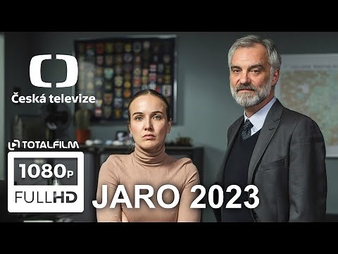 Novinky České televize 2023 (seriály, filmové premiéry)