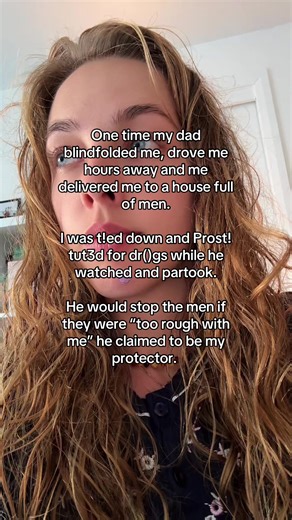 Nevaeh Jett | Victims Advocate (@nevii_wren)’s video of Blind Person