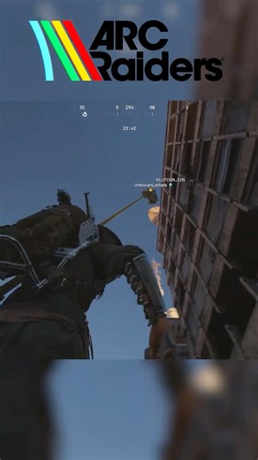 Arc Raiders Ultimate Zip Line Flake