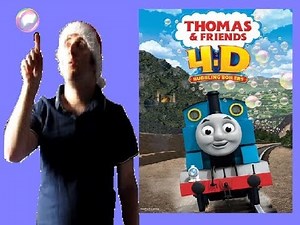 Dalek44's Thomascember - Bubbling Boilers