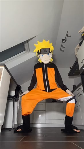 Dazumno on Instagram: "Naruto Mood #naruto #costume #diy #selfmade #tiktok #germany"