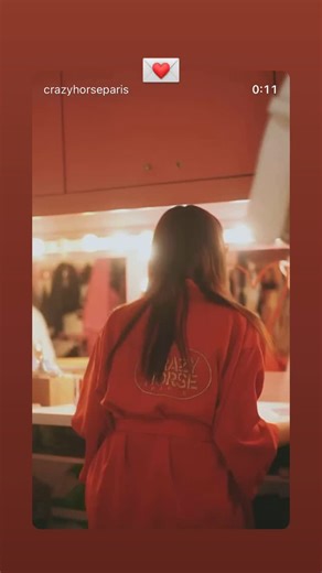 Crazy Horse Paris on Reels