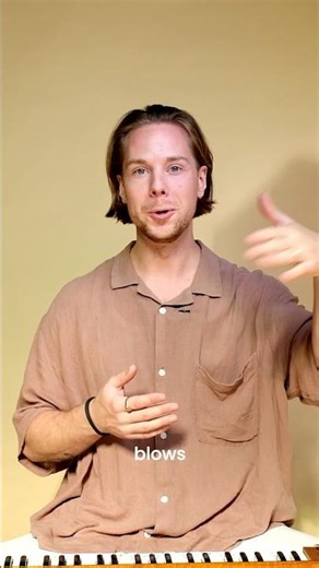 Playing the harmonium is easy!