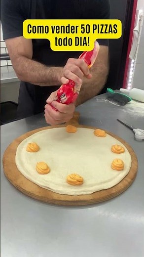 HOW TO SELL 50 PIZZAS EVERY DAY!
