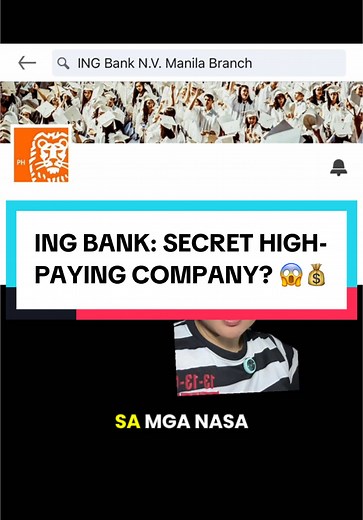 ING Bank: Discover High-Paying Job Opportunities