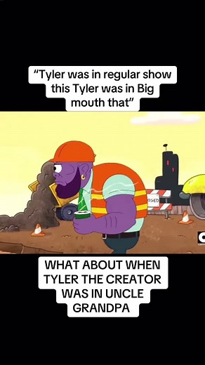 Tyler The Creator's Appearances in Animation