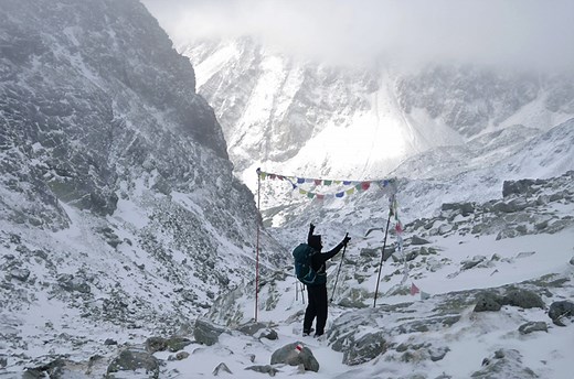 High Tatras - Slovakia - Poland - map - route | Hiking Experience
