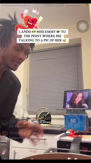 #emmy #lando #couple #love #viral