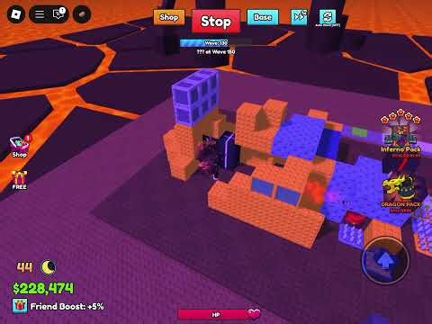 Admin Abuse in Build Your Base 😂