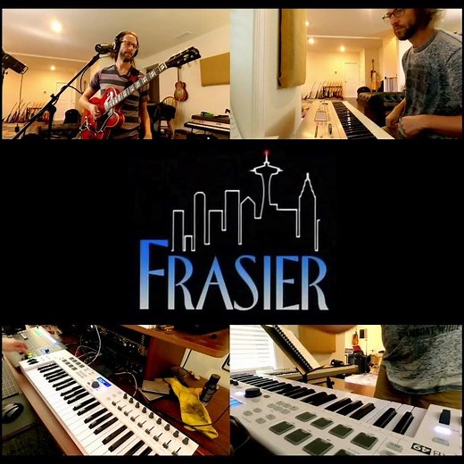 End credits theme from “Frasier”
