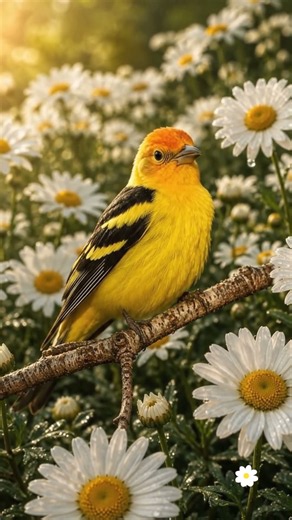 🎷🦜Listen To Rhythm Of Healing Minds I Birdsong, ASMR, Soft Piano #birds #nature