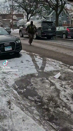 Ice Slipped on Ice meme