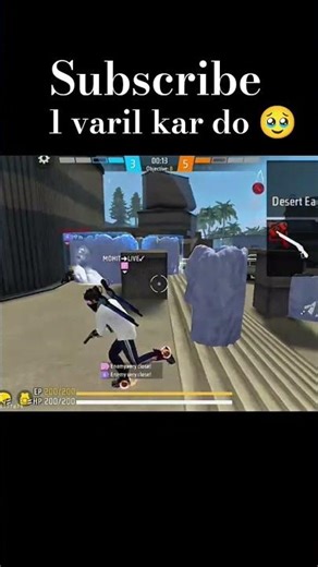 1 video varil kar do please bhai log 🥹#freefire #shortvideo #eid