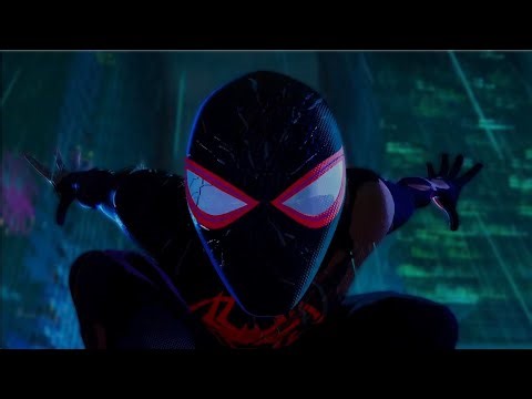 Falling Apart Movie Version (Spider-Man Across the Spider-Verse)