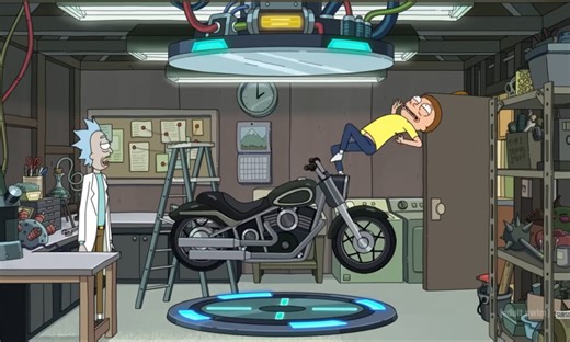 Check Out A Trailer For Rick And Morty Season Nine