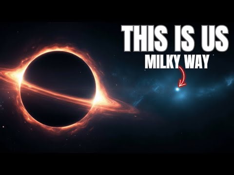 The Truth About the Milky Way’s Scale Will Completely Change Your Perception!