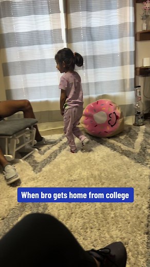 Sibling Cuddles: A Heartwarming Reunion Story