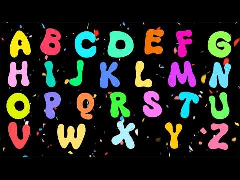 A–Z Alphabet Song for Kids | Uppercase & Lowercase Letters | Easy ABC Learning