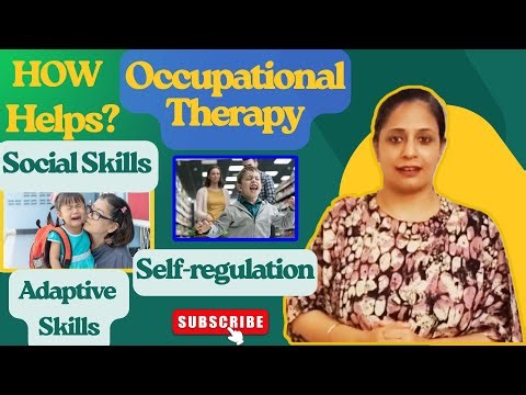 3 MORE Occupational Therapy benefits you may have MISSED!