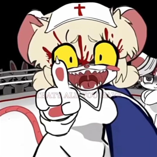 Lorna(terrible mouse) vs Bonnie(Bonnie's bakery + DLC)