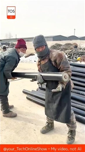 POWER cable cutting ⚙️🔥💥 #shorts #technology #crafts #skills #satisfying