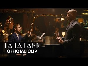 La La Land (2016 Movie) Official Clip – “Play The Set List”