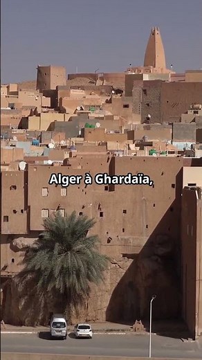 Le train Alger–Tamanrasset va changer l’Algérie 🇩🇿 #algerie #algeria #train